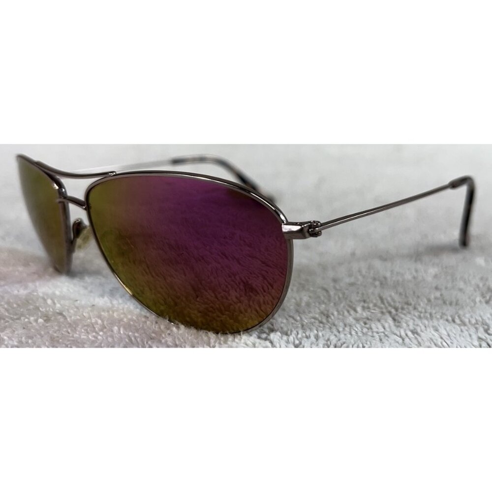 Maui Jim Sunglasses MJ 245-16R Maui Sunrise Baby Beach Rose Gold 56-18-120 - Picture 2 of 10